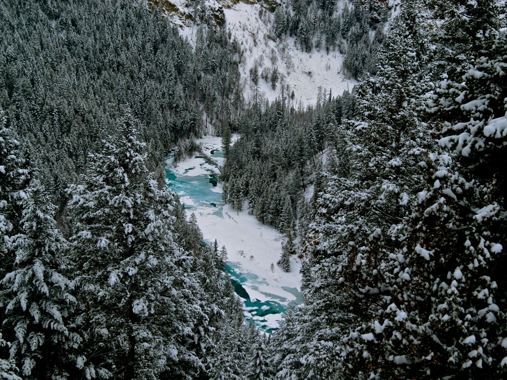 Riverbend Canyon…der...