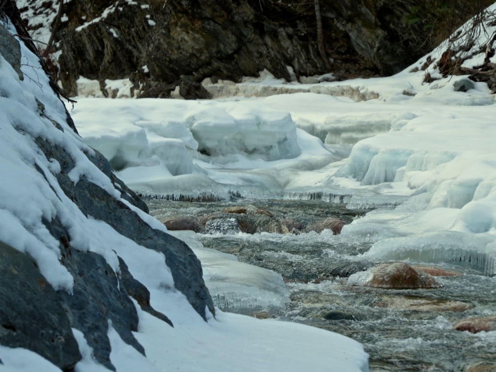 Coming Down the 'Pike