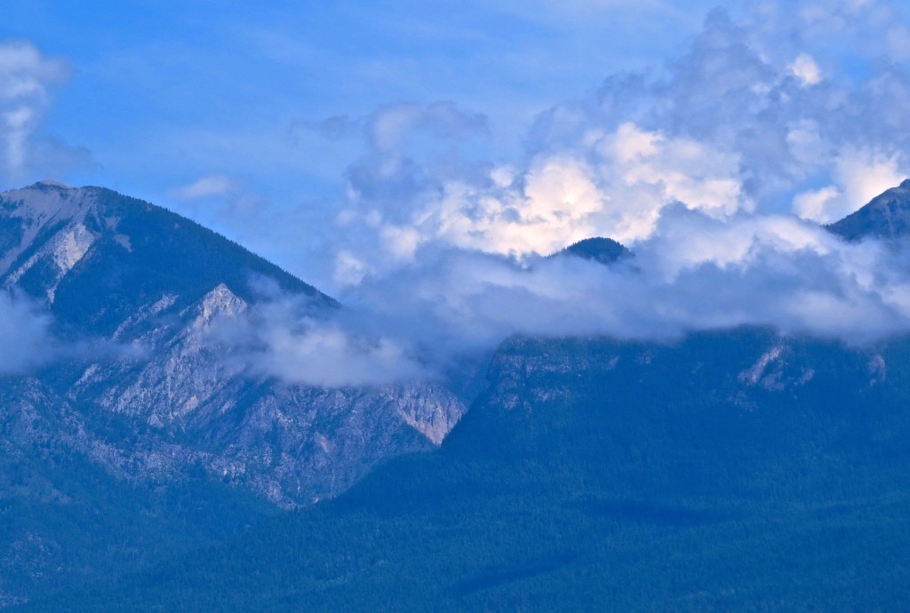 Valleys and Mists