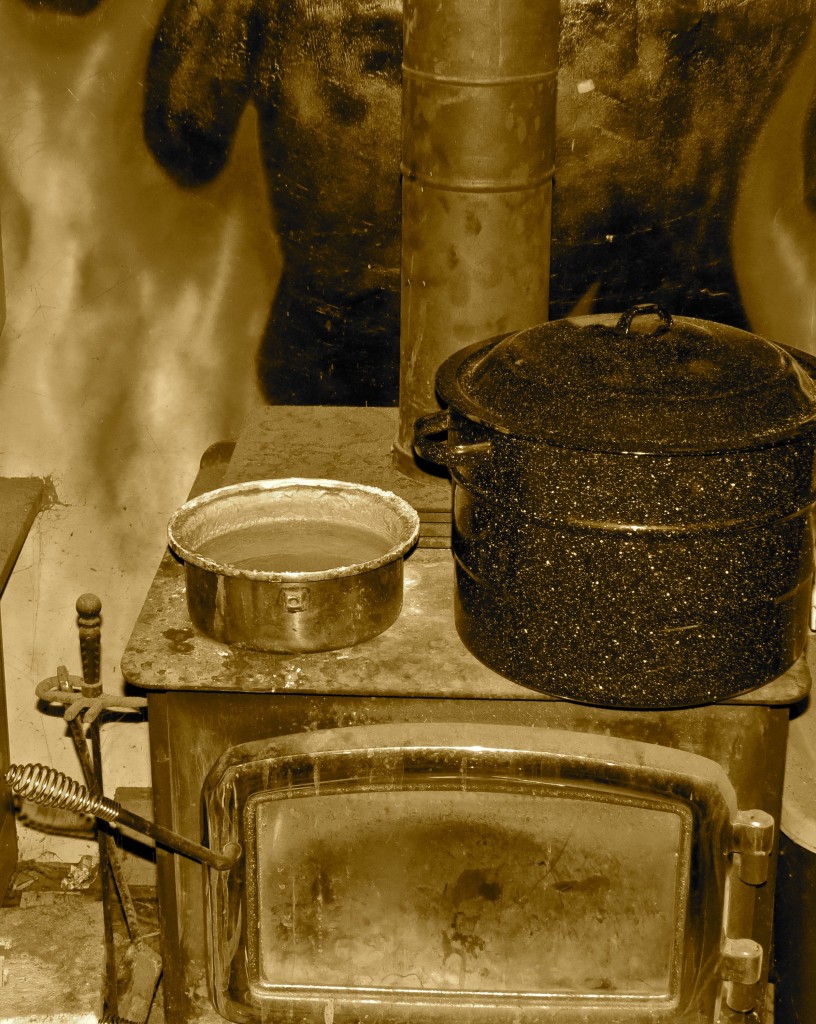 The Bone Broth Cauldron & Humidifier 