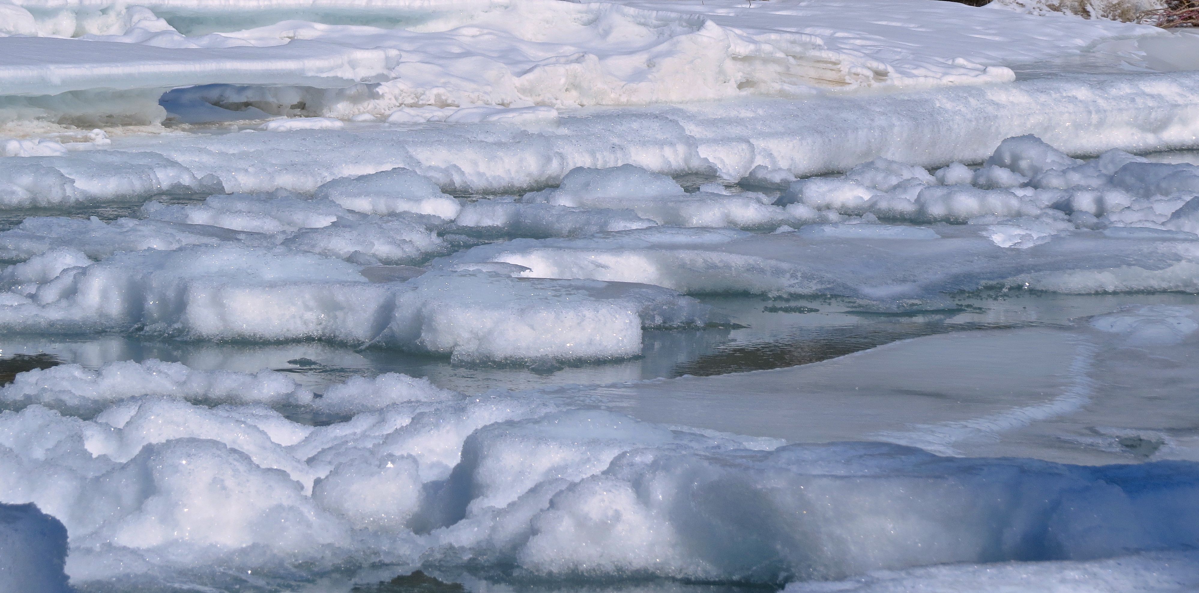 Iceflows & Shadows